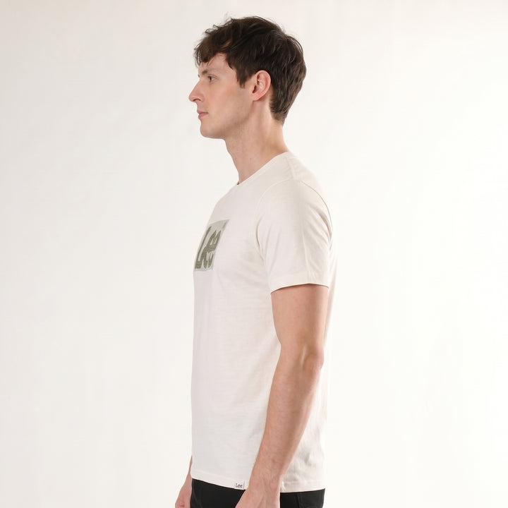 LEE MENS BASIC ROUNDNECK TEE