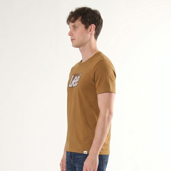 LEE MENS BASIC ROUNDNECK TEE