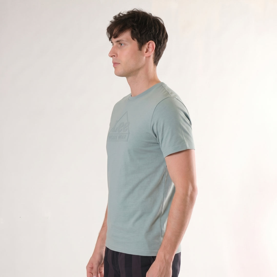 LEE MENS BASIC ROUNDNECK TEE
