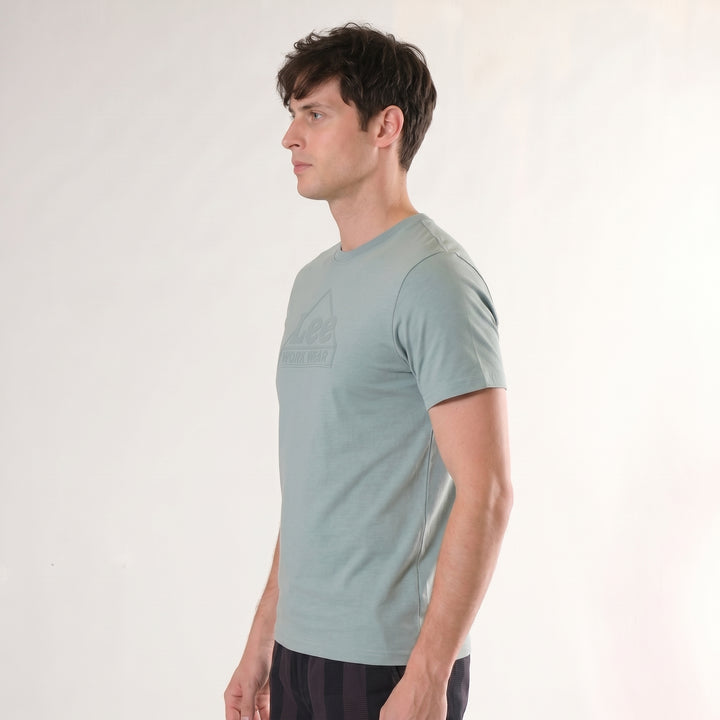LEE MENS BASIC ROUNDNECK TEE