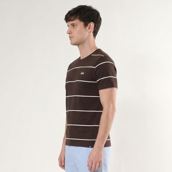 LEE MENS BASIC ROUNDNECK TEE