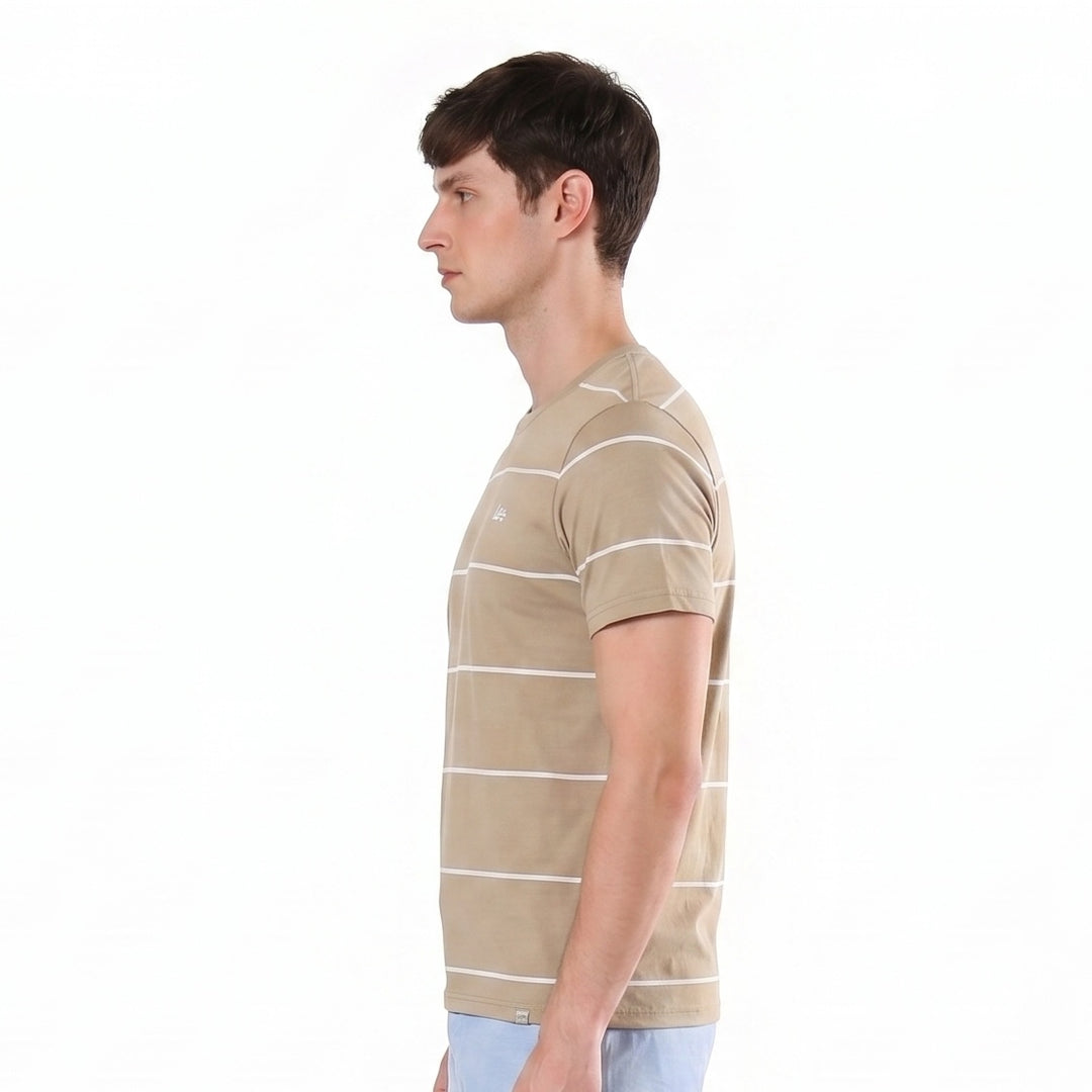 LEE MENS BASIC ROUNDNECK TEE
