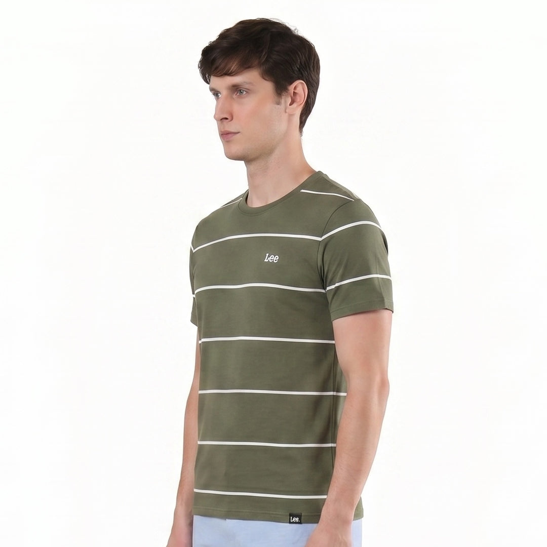 LEE MENS BASIC ROUNDNECK TEE