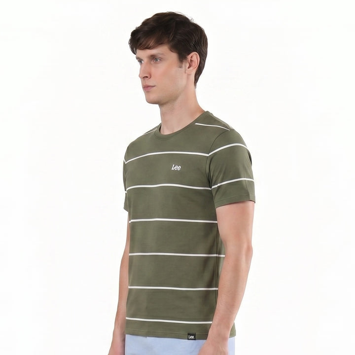 LEE MENS BASIC ROUNDNECK TEE