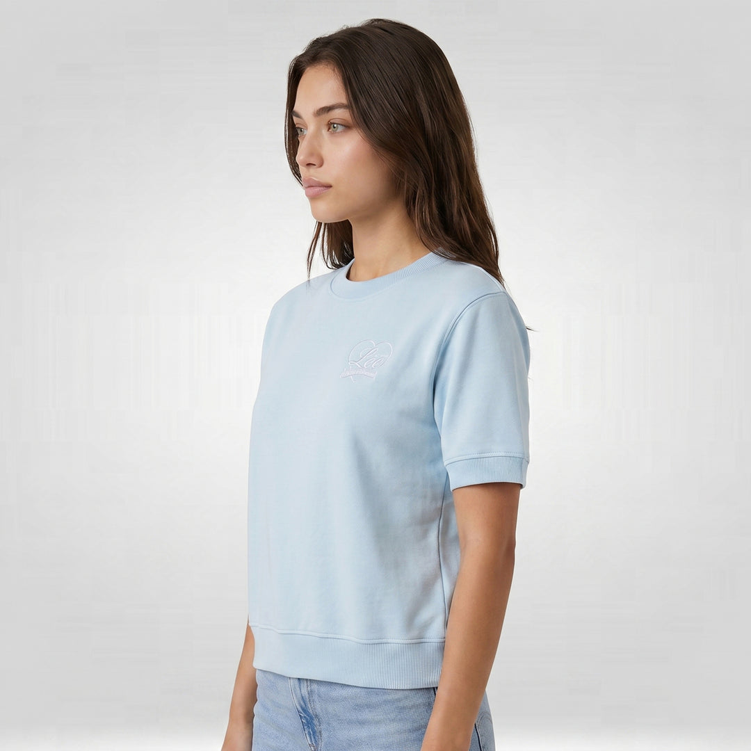 LEE LADIES ROUNDNECK