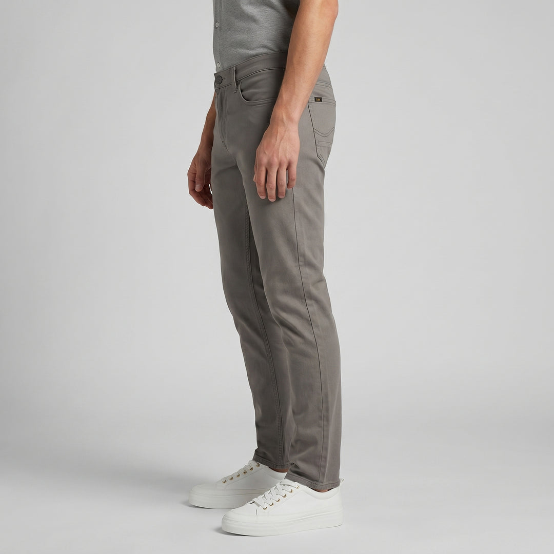LEE MENS POWELL  LO-SLIM  JEANS;  ZIP FLY