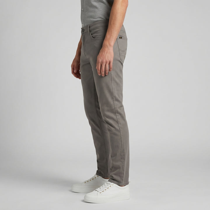 LEE MENS POWELL  LO-SLIM  JEANS;  ZIP FLY