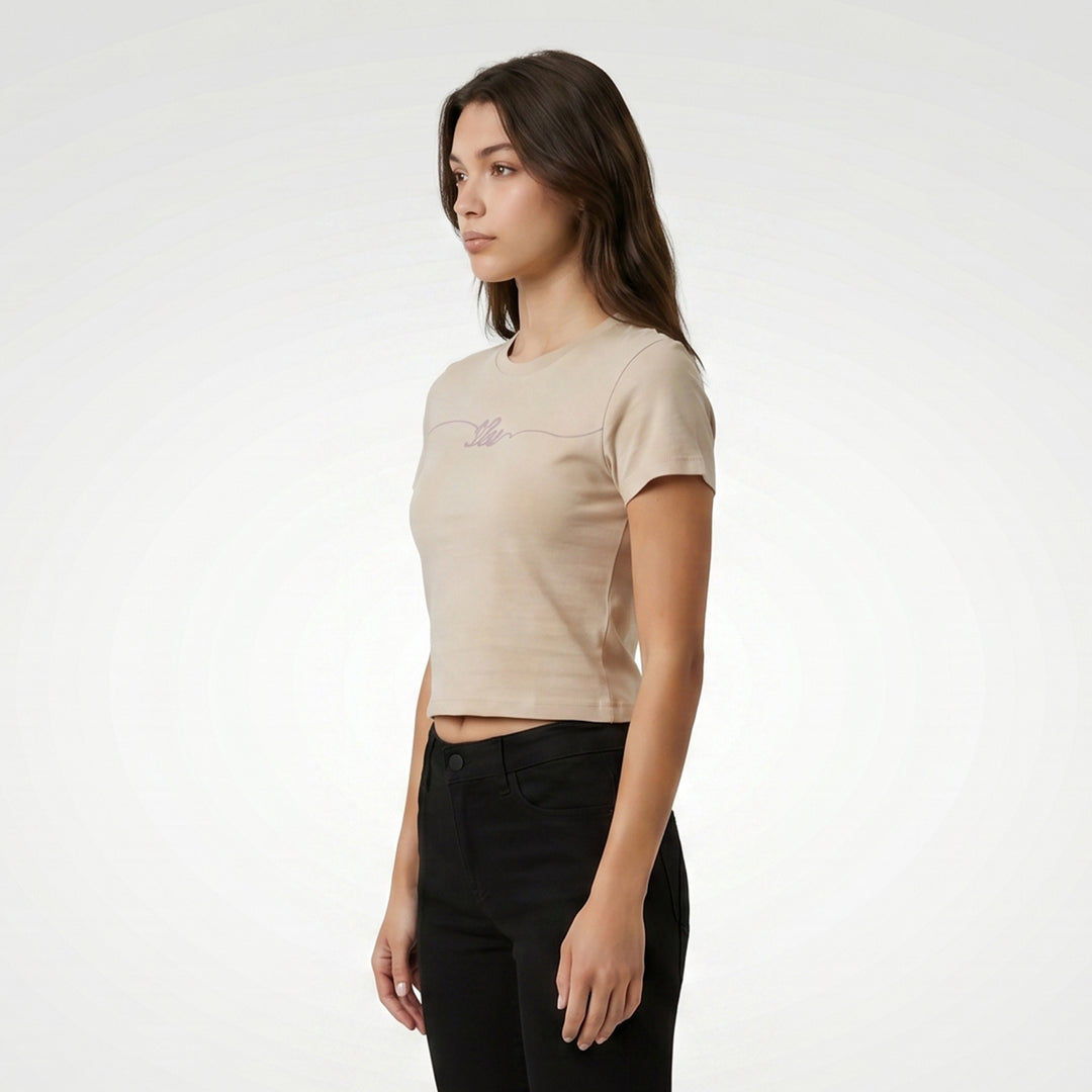 LEE LADIES ROUNDNECK