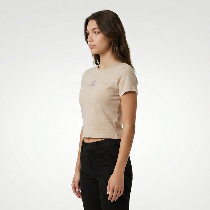 LEE LADIES ROUNDNECK