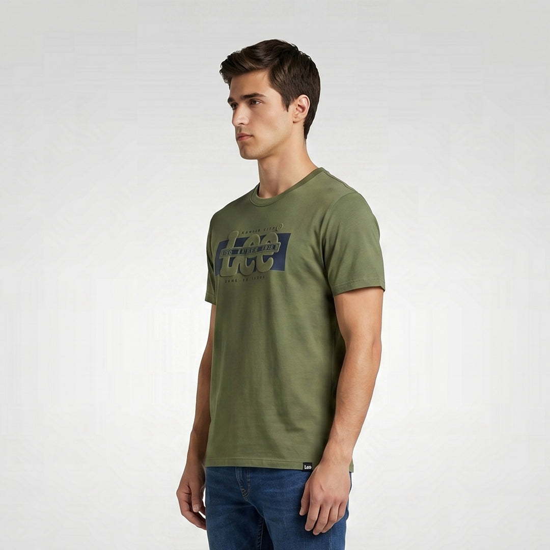 LEE MENS ROUNDNECK