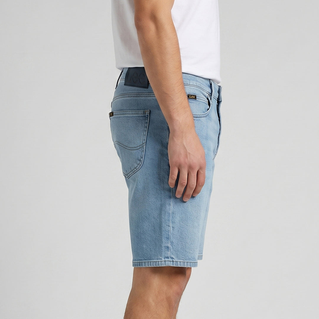 LEE MENS DENIM SHORTS