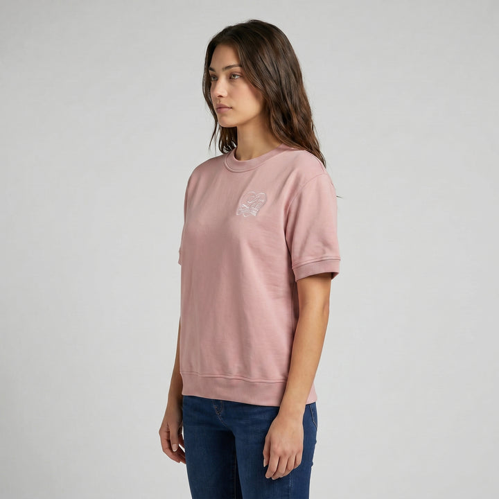LEE LADIES ROUNDNECK