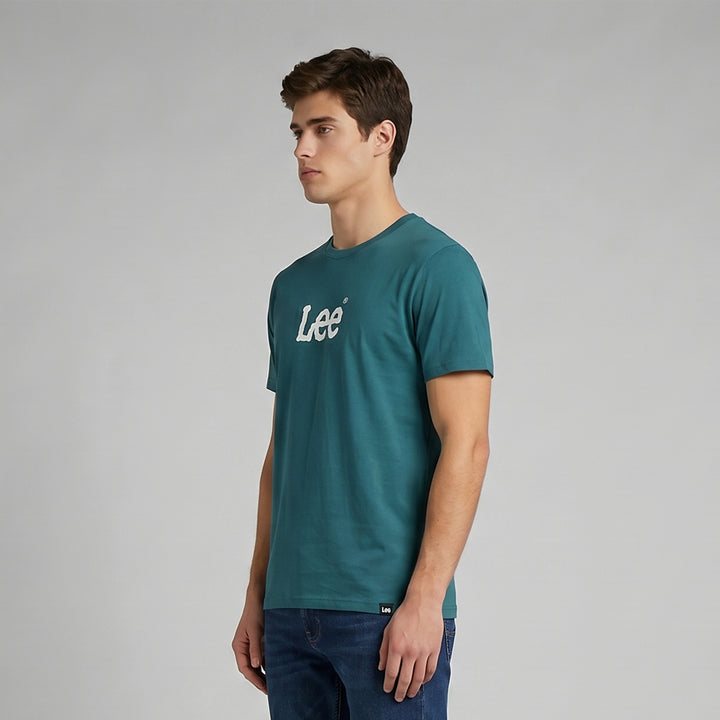 MENS' ROUNDNECK LEE LOGO TEE