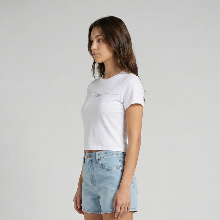 LEE LADIES ROUNDNECK