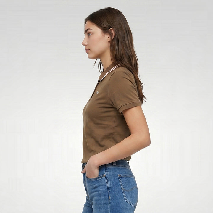 LEE LADIES MODIFIED SPORTSHIRT