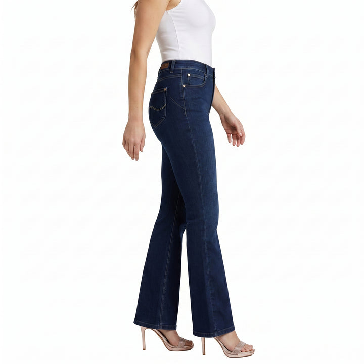 LEE LADIES FLARE PANTS