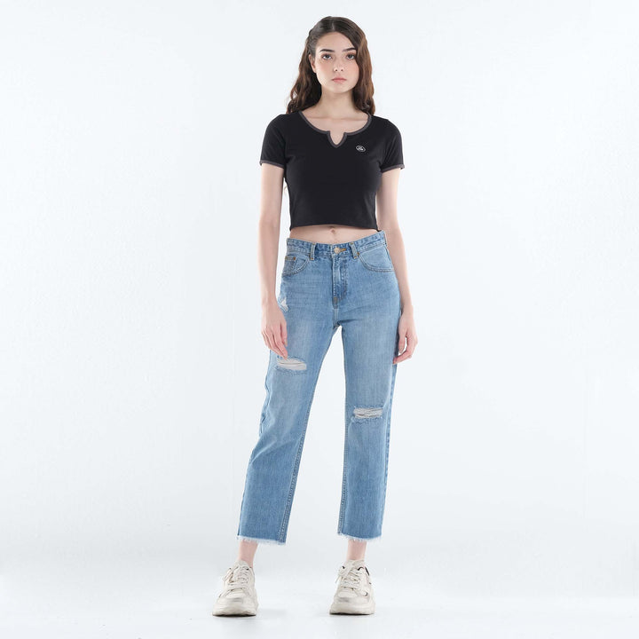 Lee Slouch Mom Jeans for Women