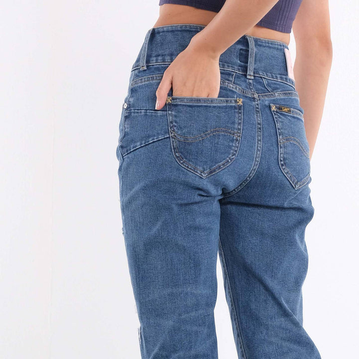 Lee Shape Magic Denim Pants for Women