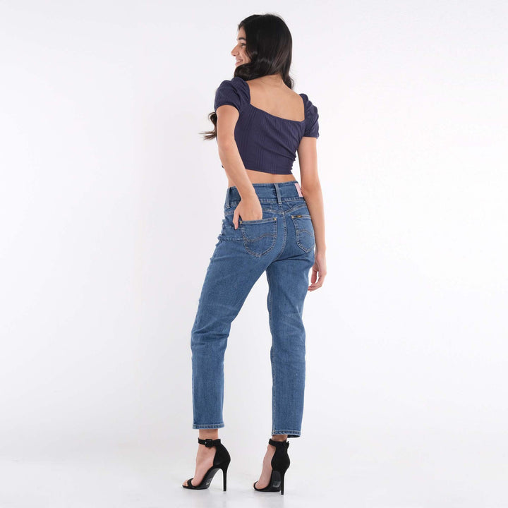 Lee Shape Magic Denim Pants for Women