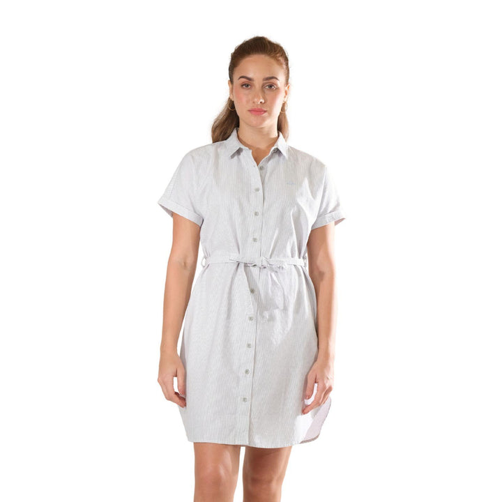 LEE LADIES BUTTON DOWN DRESS