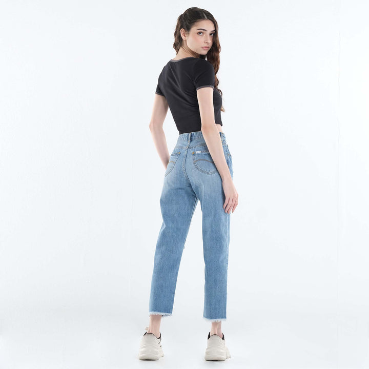Lee Slouch Mom Jeans for Women