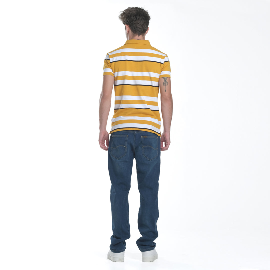 Lee Mens Denim Pants–Brooklyn Straight