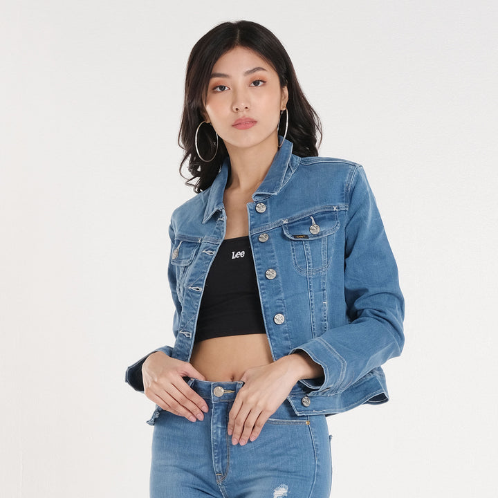 Lee Women's Denim Jacket