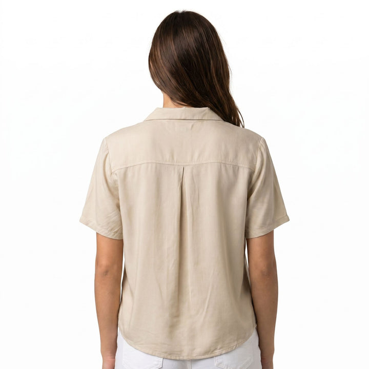 Lee Button Down Polo