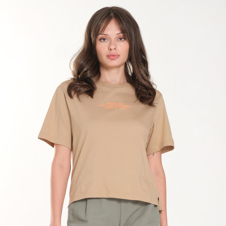 WOMENS OVERSIZED T-SHIRT