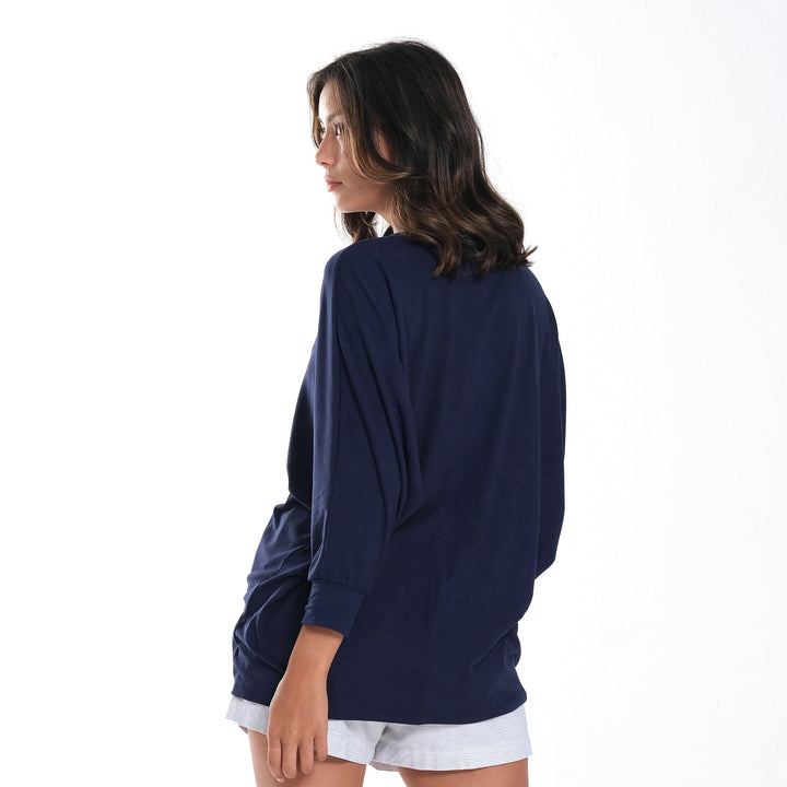 WOMENS DOLMAN SLEEVES FREE SIZE TOP