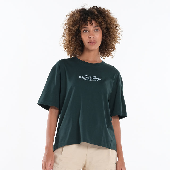 WOMENS OVERSIZED T-SHIRT