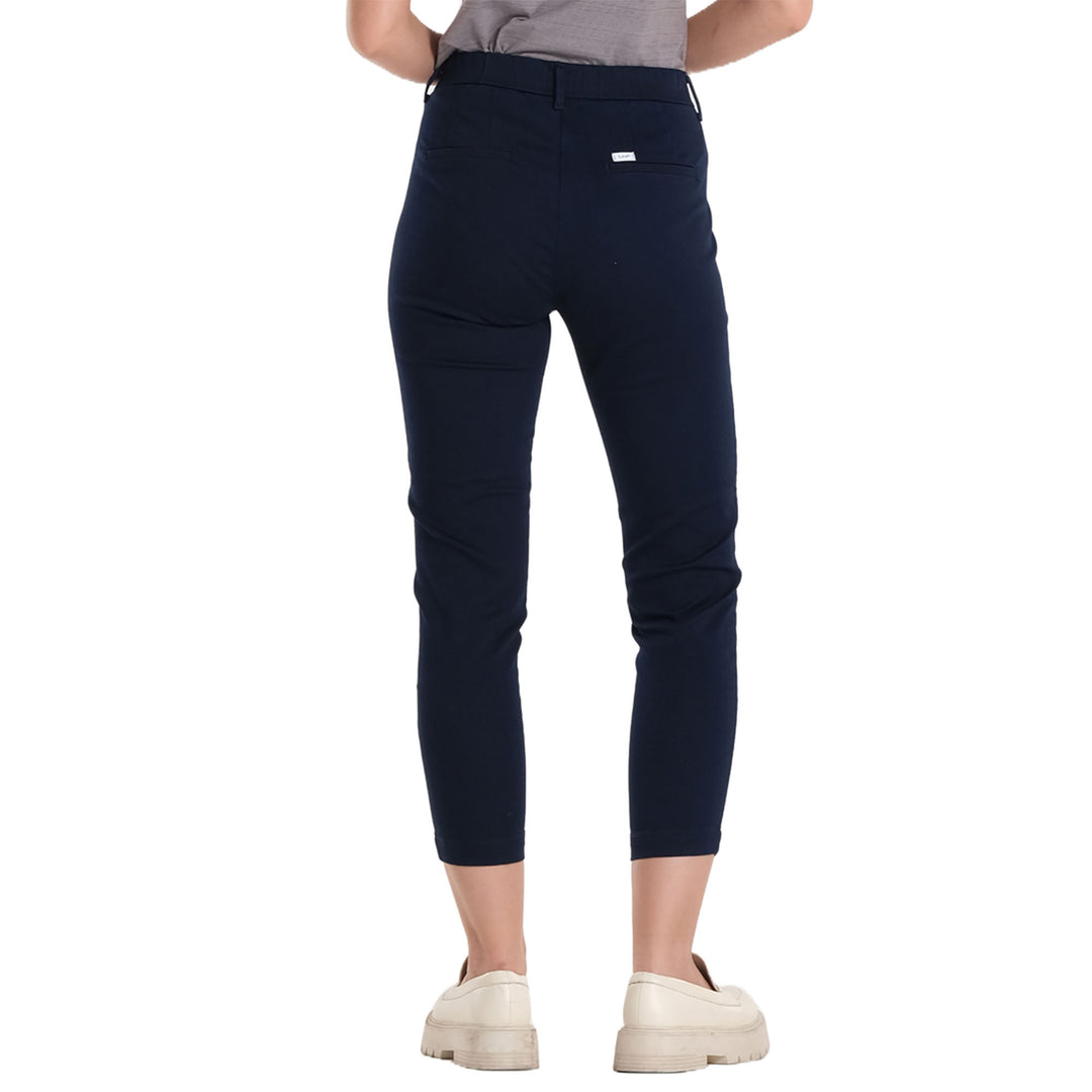 WOMENS HIGH WAIST TROUSER