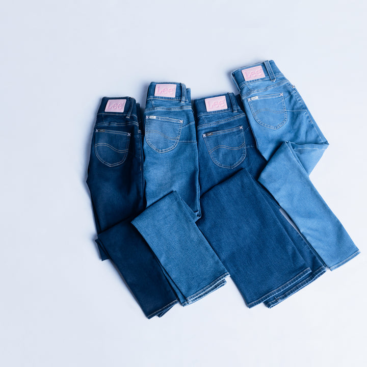 SHAPE MAGIC HIGH RISE REGULAR BOOT CUT JEANS