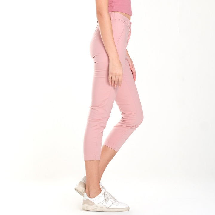 LEE WOMENS HIGH WAIST TROUSERS
