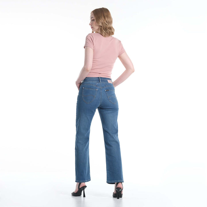 LEE LADIES MODIFIED CROPPED TEE
