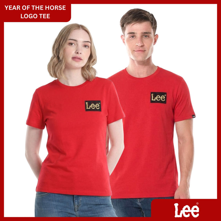 LEE YEAR OF THE HORSE ROUNDNECK TEE