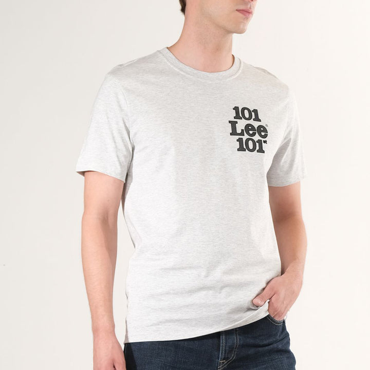 LEE MENS 101 GRAPHIC BASIC ROUNDNECK TEE