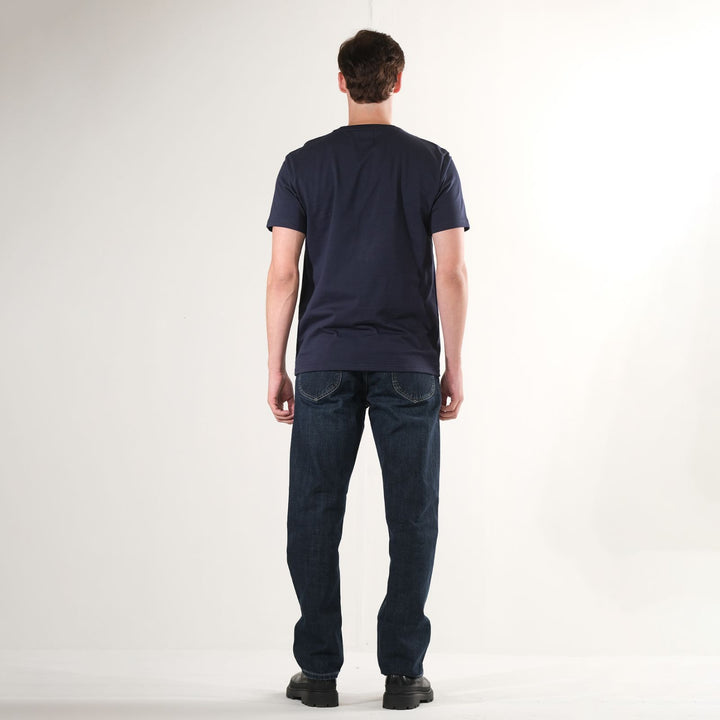 LEE MENS 101 GRAPHIC BASIC ROUNDNECK TEE