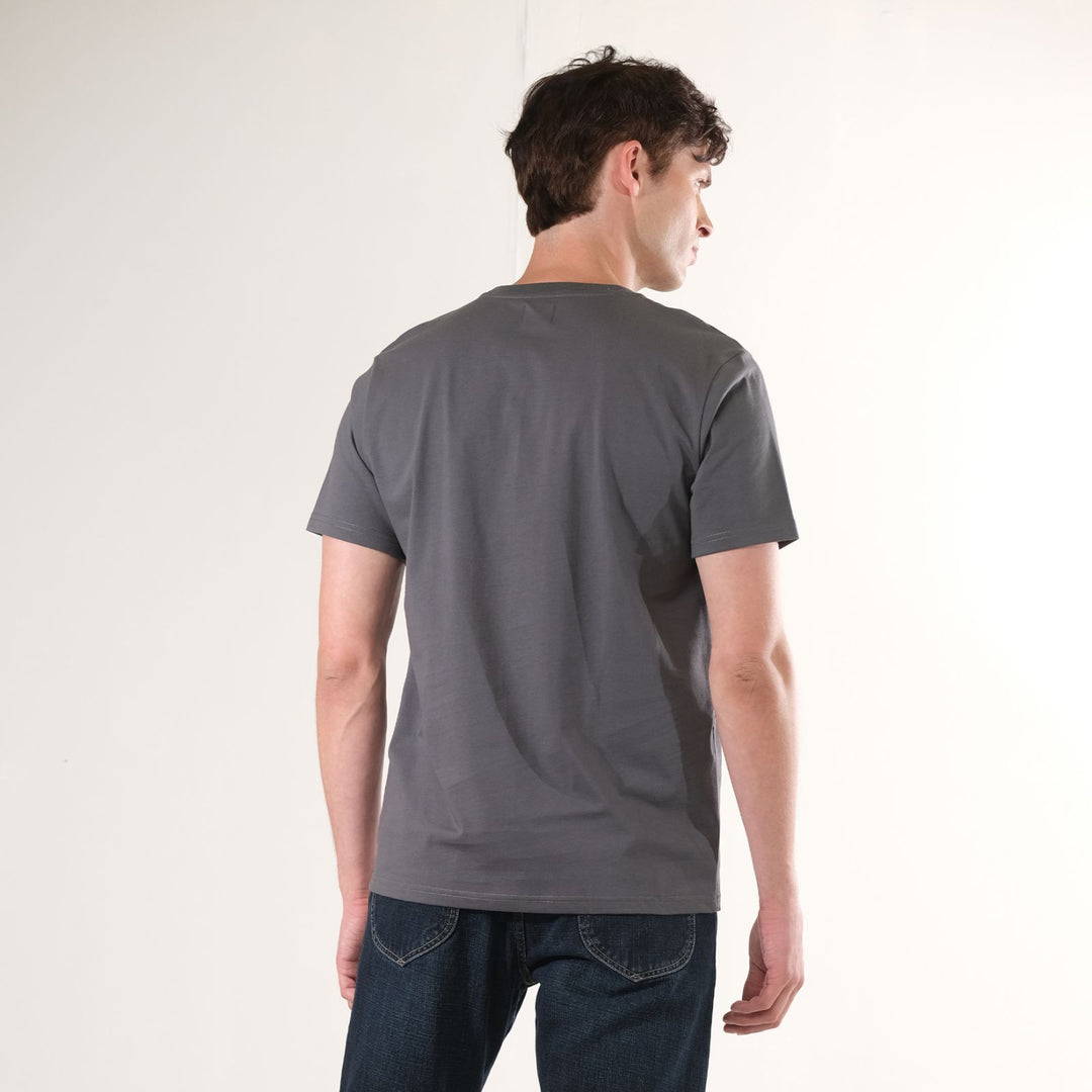 LEE MENS 101 GRAPHIC BASIC ROUNDNECK TEE