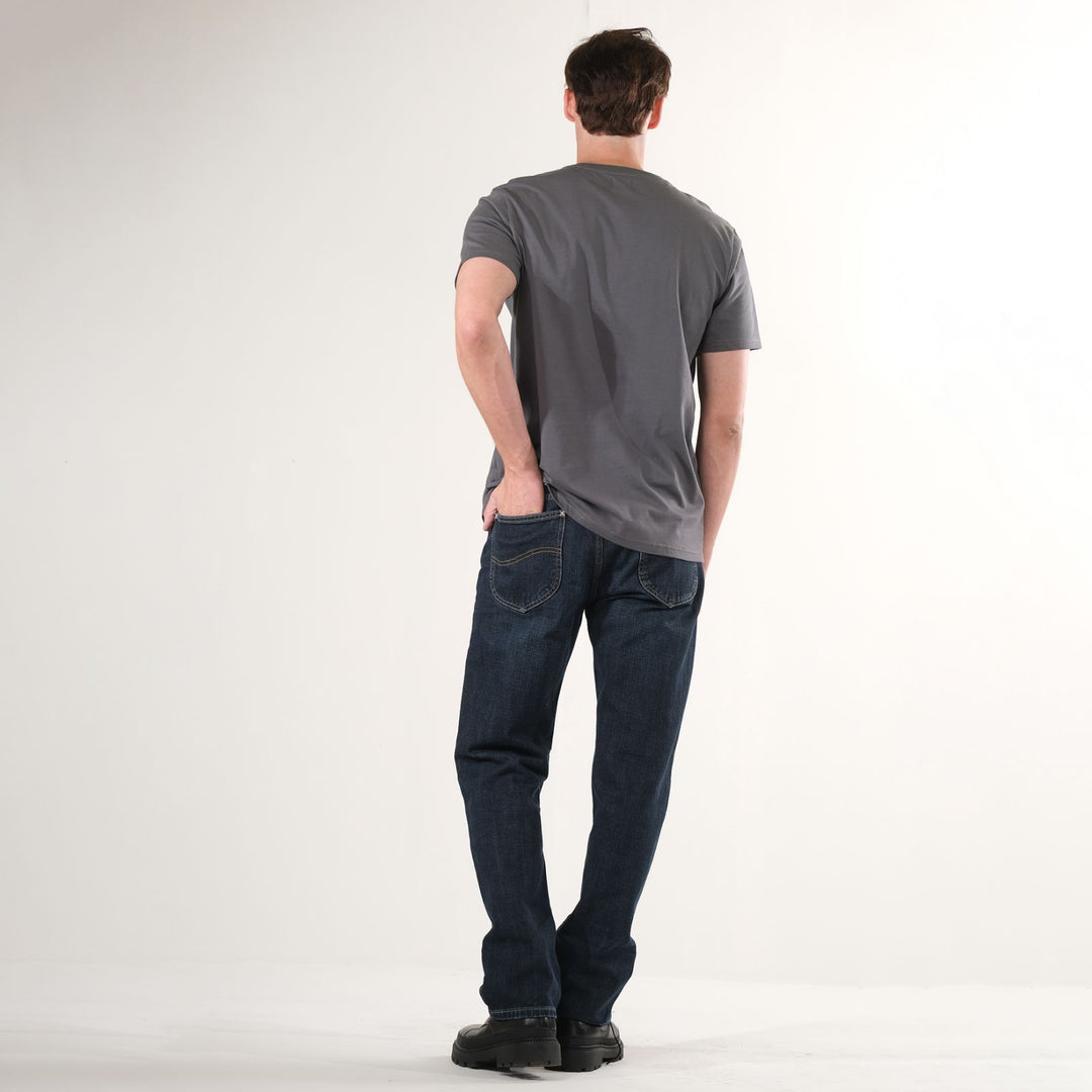 LEE MENS 101 GRAPHIC BASIC ROUNDNECK TEE