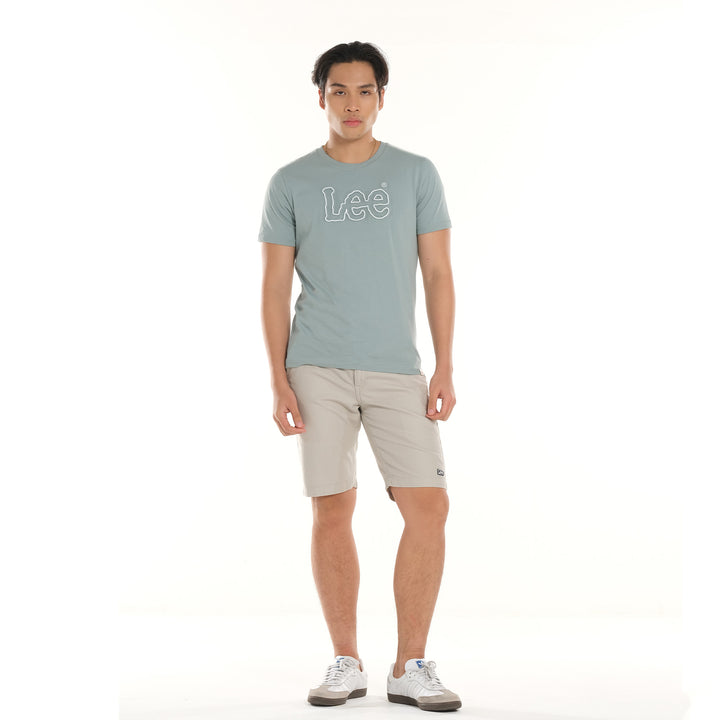 LEE MENS CHINO SHORTS