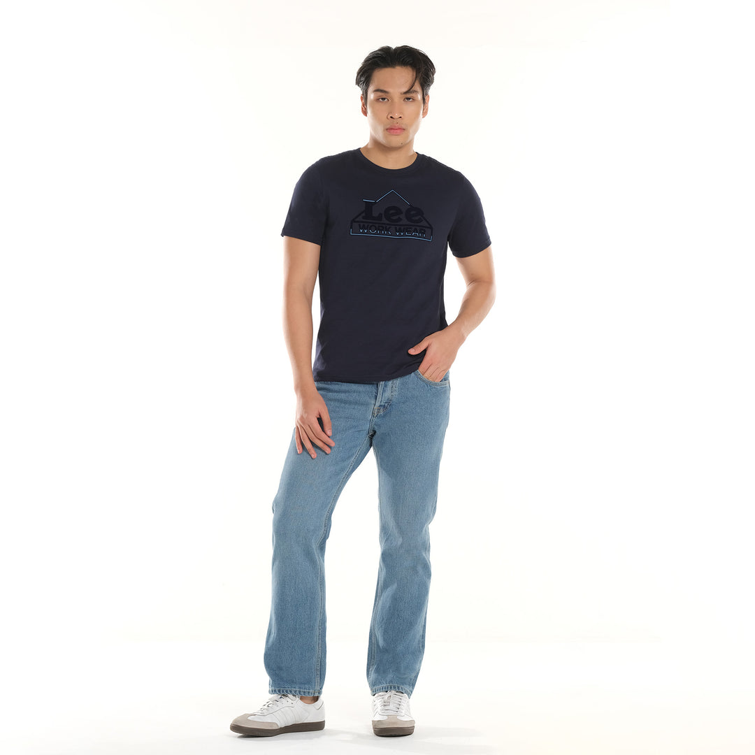 LEE MENS BASIC ROUNDNECK TEE