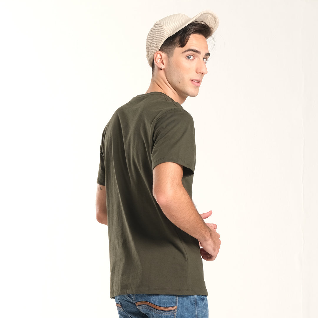 MENS PRINT LOGO TEE - LEE KANSAS CITY