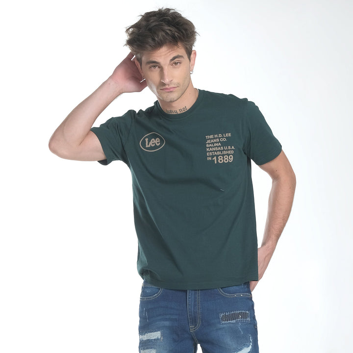MENS LEE STATEMENT TEE