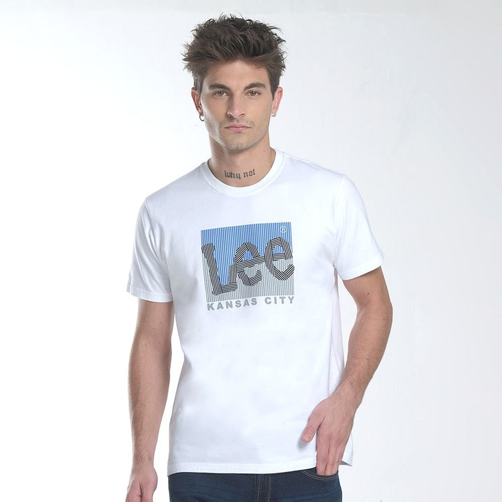 MENS BOX LOGO TEE - KANSAS CITY