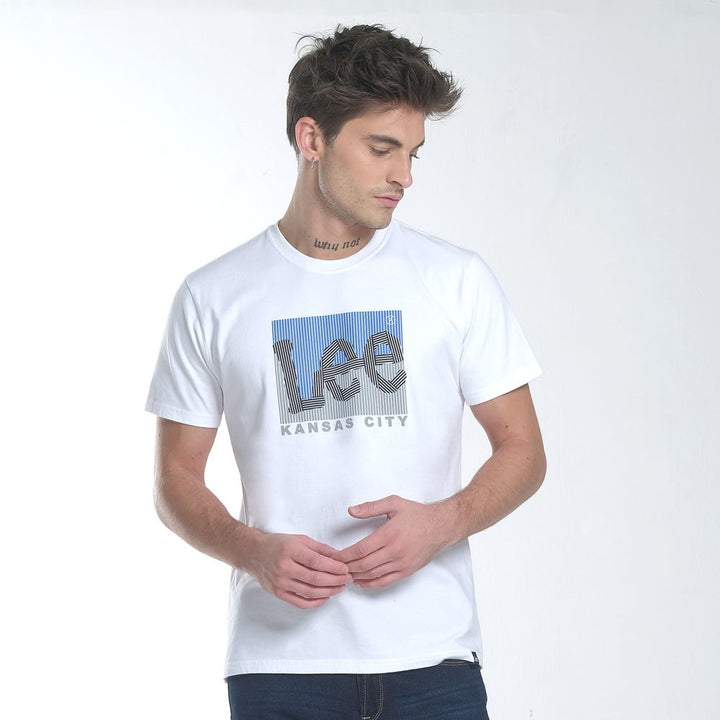 MENS BOX LOGO TEE - KANSAS CITY