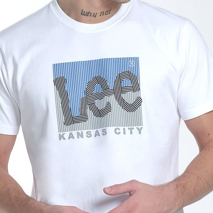 MENS BOX LOGO TEE - KANSAS CITY